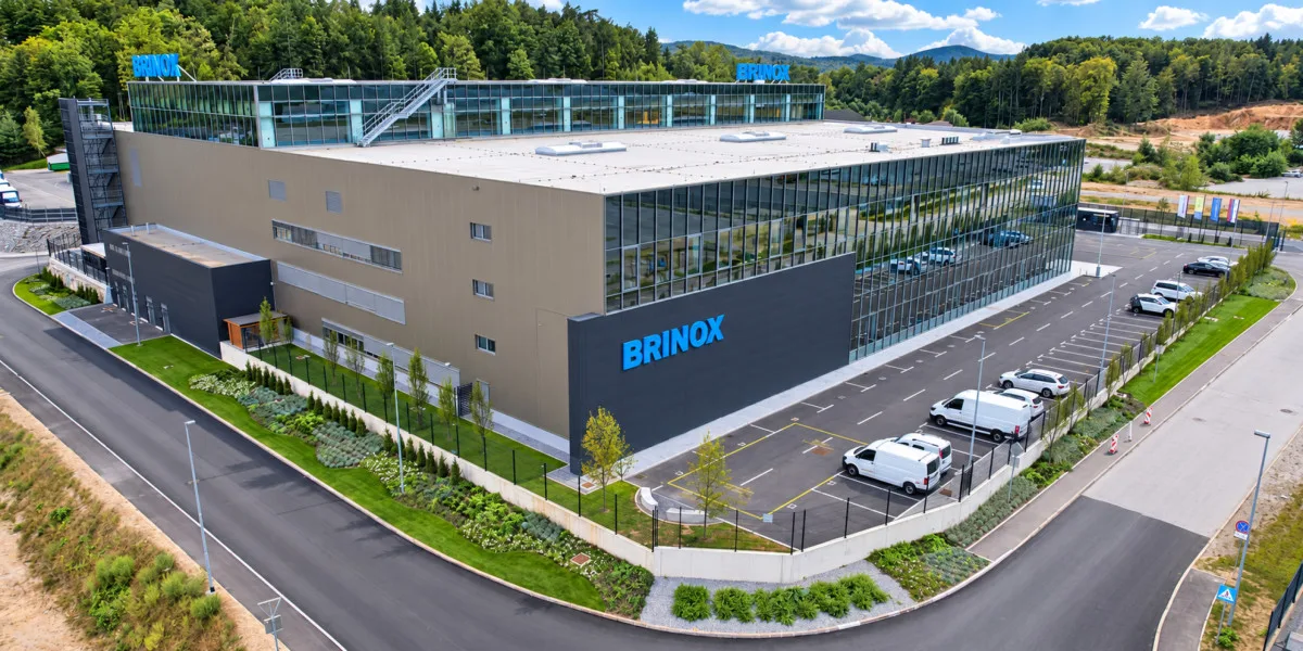 BRINOX MP1 — fotografija 1
