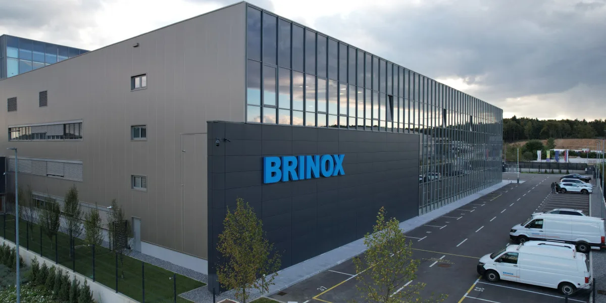 BRINOX MP1 — fotografija 2