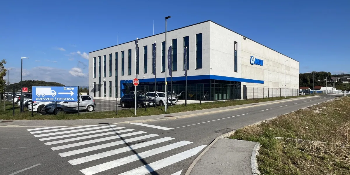 MAPEI Škofljica — fotografija 3