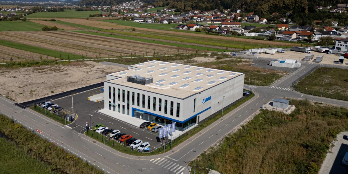 MAPEI Škofljica — fotografija 8