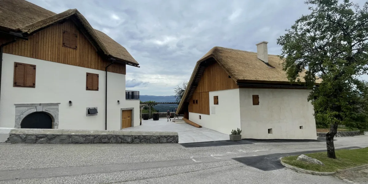 Krkin hram — fotografija 7
