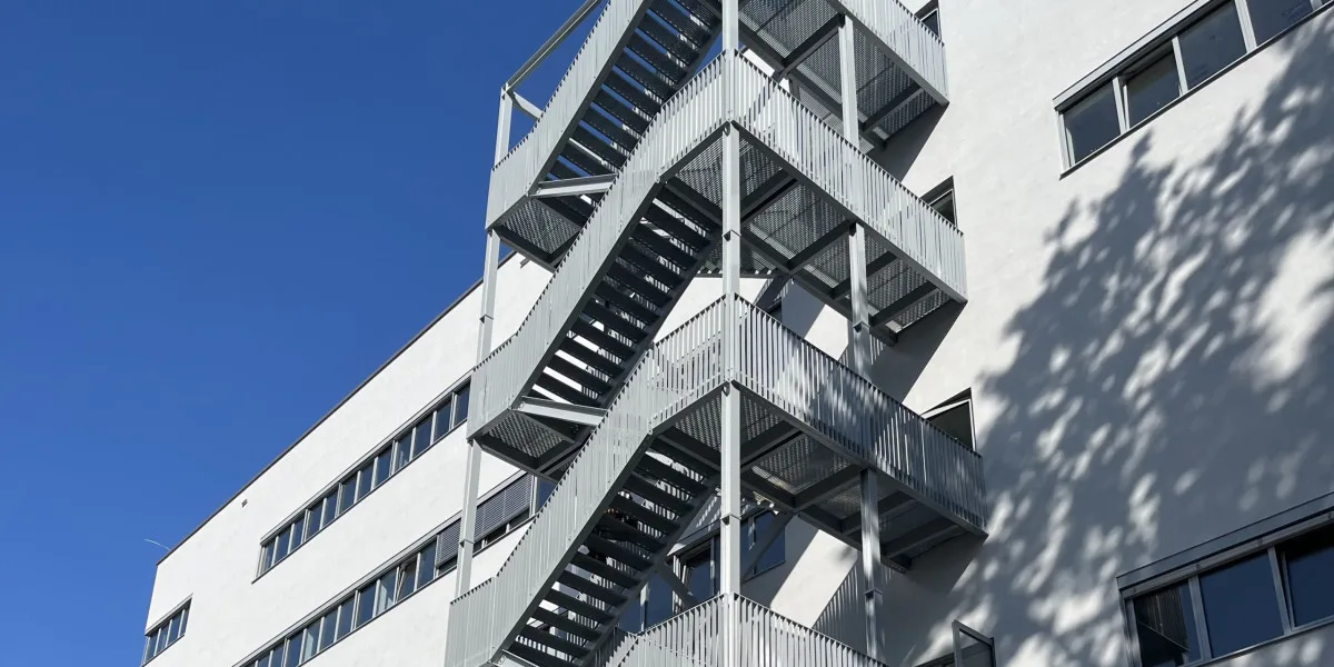 Paviljon III — fotografija 2