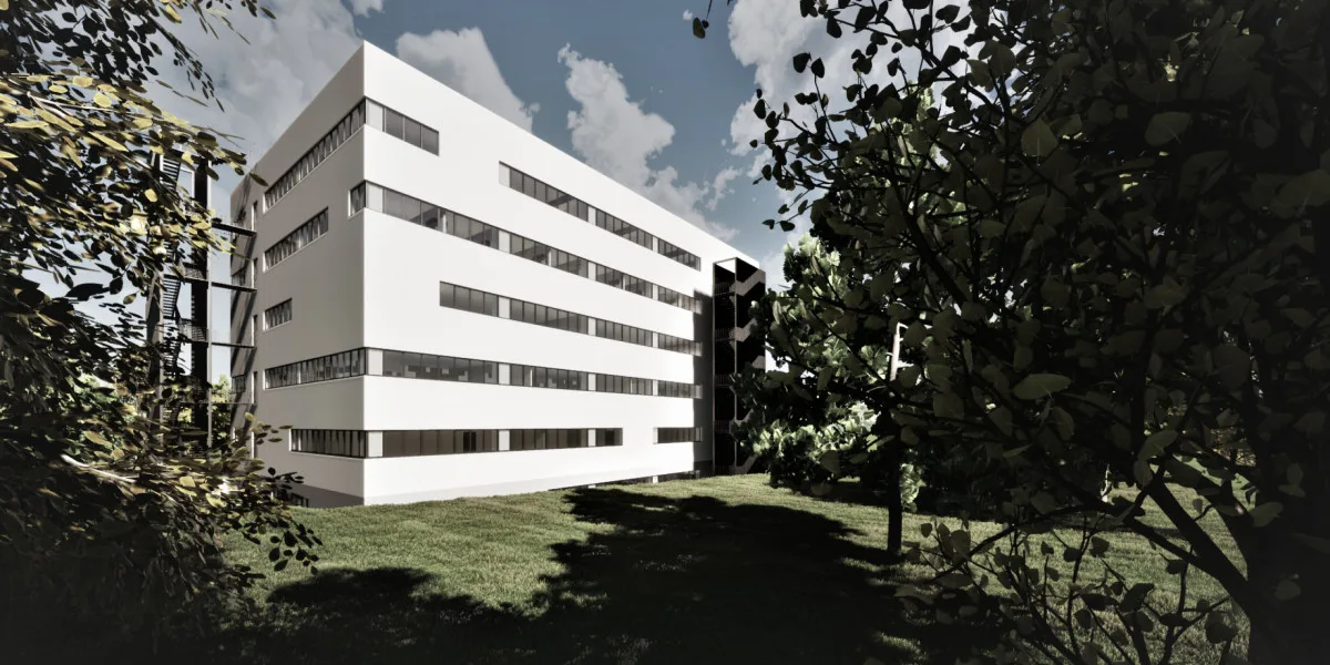 Paviljon III — fotografija 7