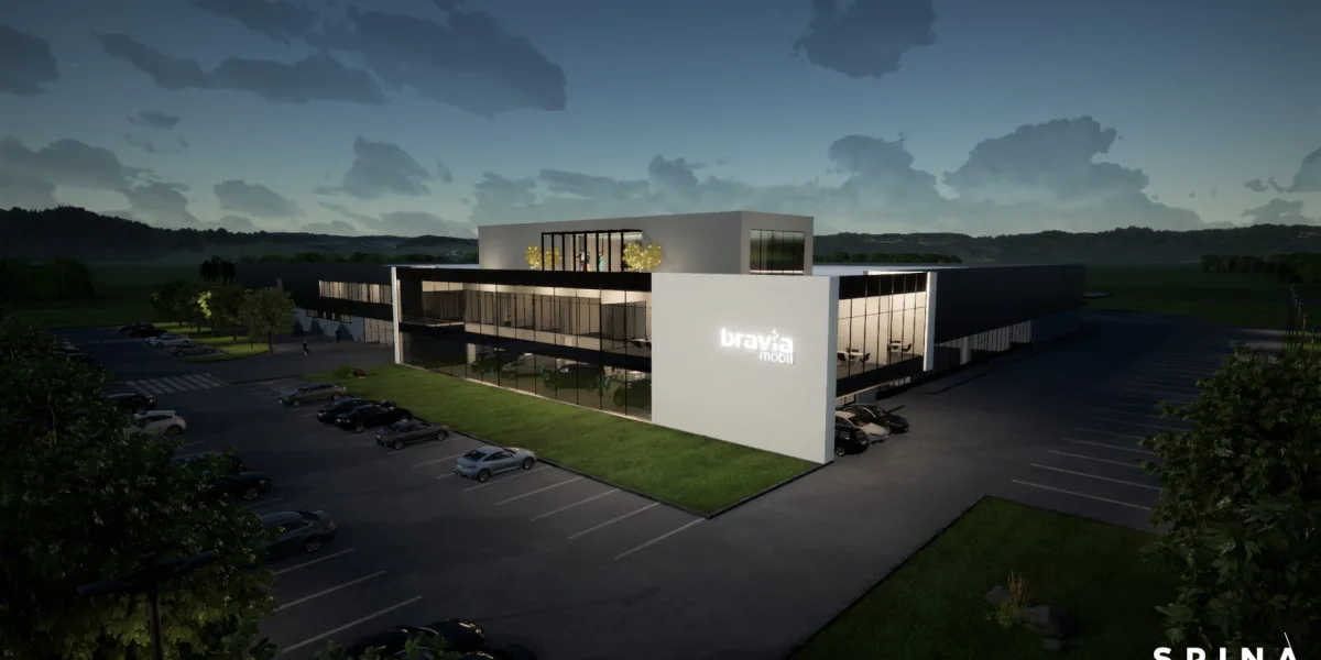 Bravia Mobil — fotografija 7
