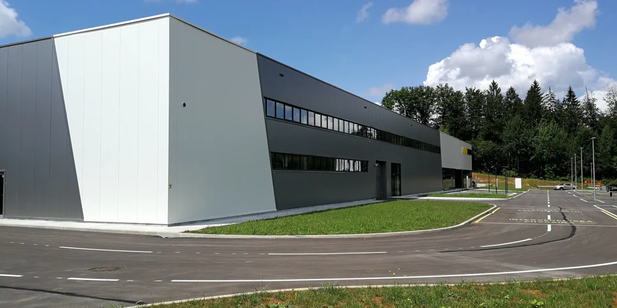 Adriatic trening center — fotografija 2