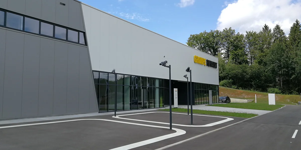 Adriatic trening center — fotografija 3