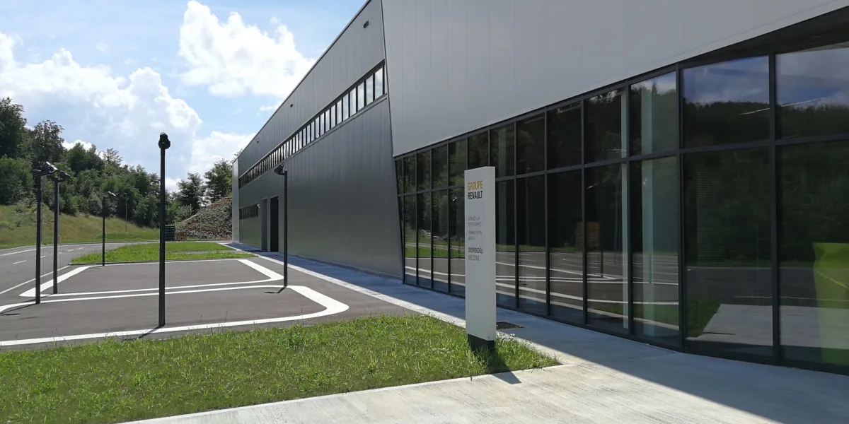 Adriatic trening center — fotografija 4