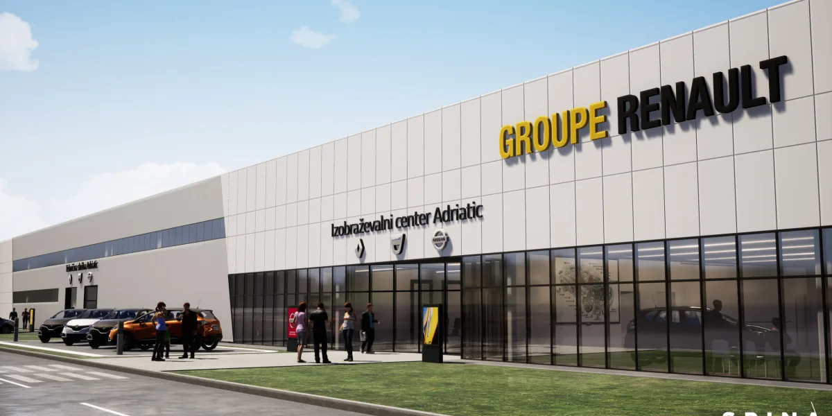 Adriatic trening center — fotografija 12