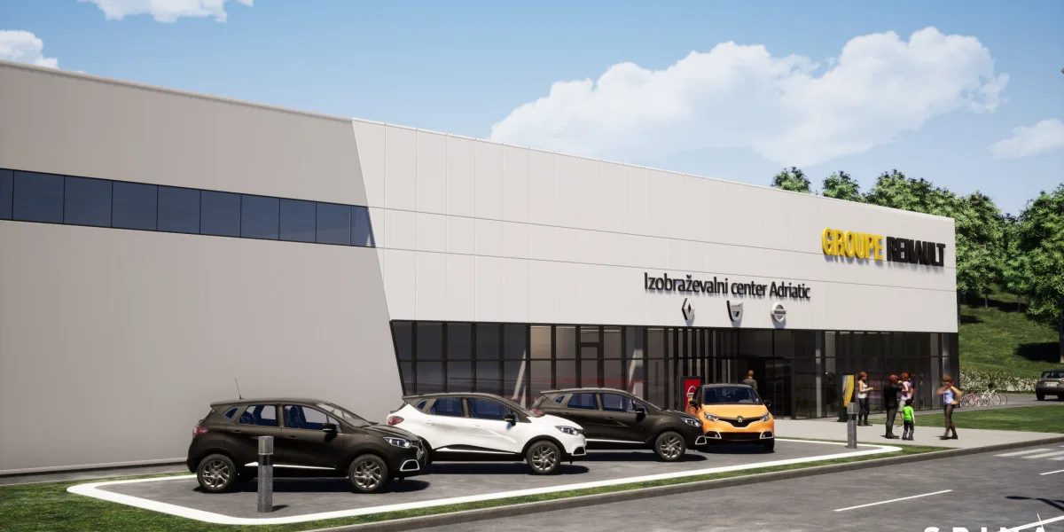Adriatic trening center — fotografija 13