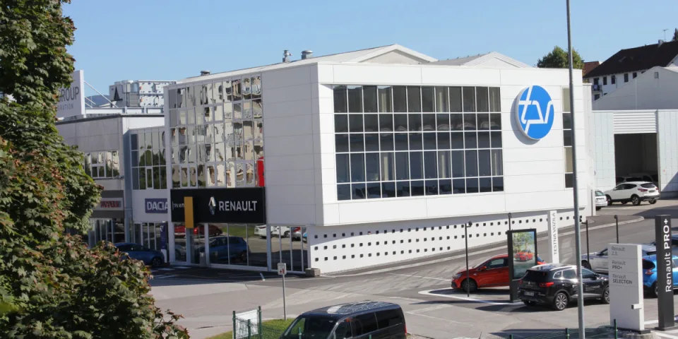 Poslovni prostori TPV