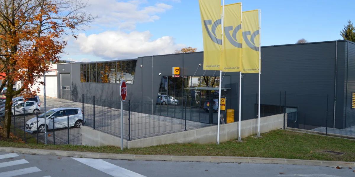 Poštni center Cikava — fotografija 1