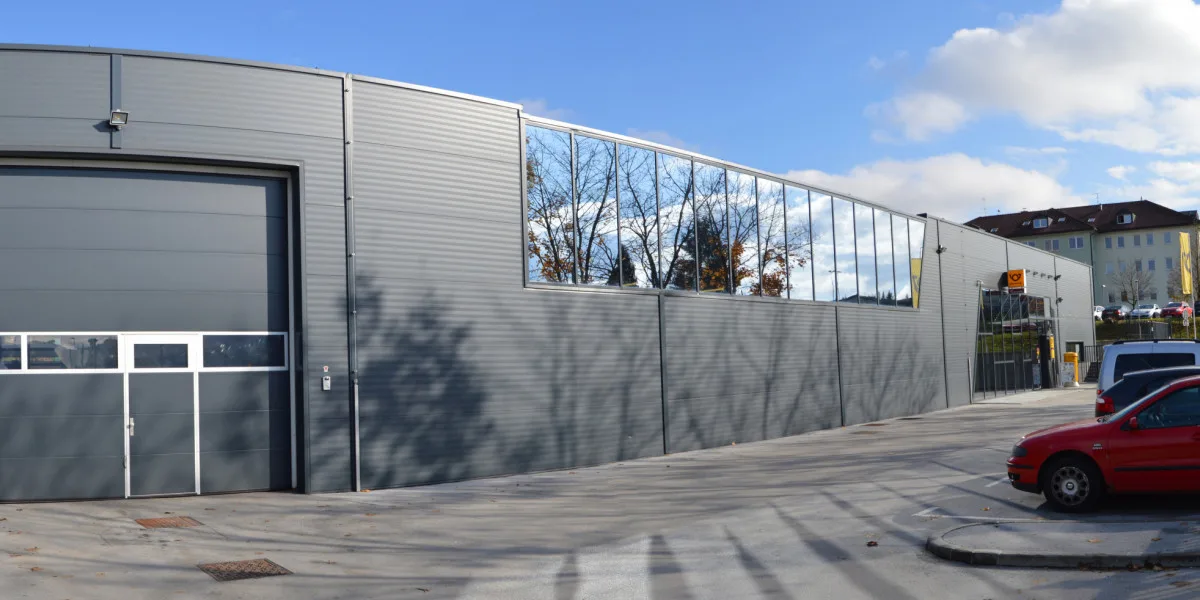 Poštni center Cikava — fotografija 2