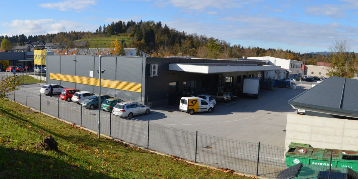 Poštni center Cikava — fotografija 3