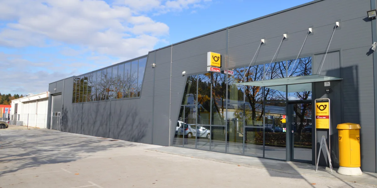 Poštni center Cikava — fotografija 4
