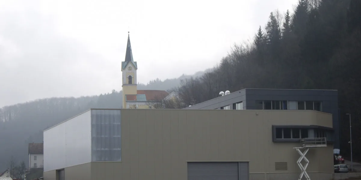Proizvodno poslovni kompleks - Brinox — fotografija 2