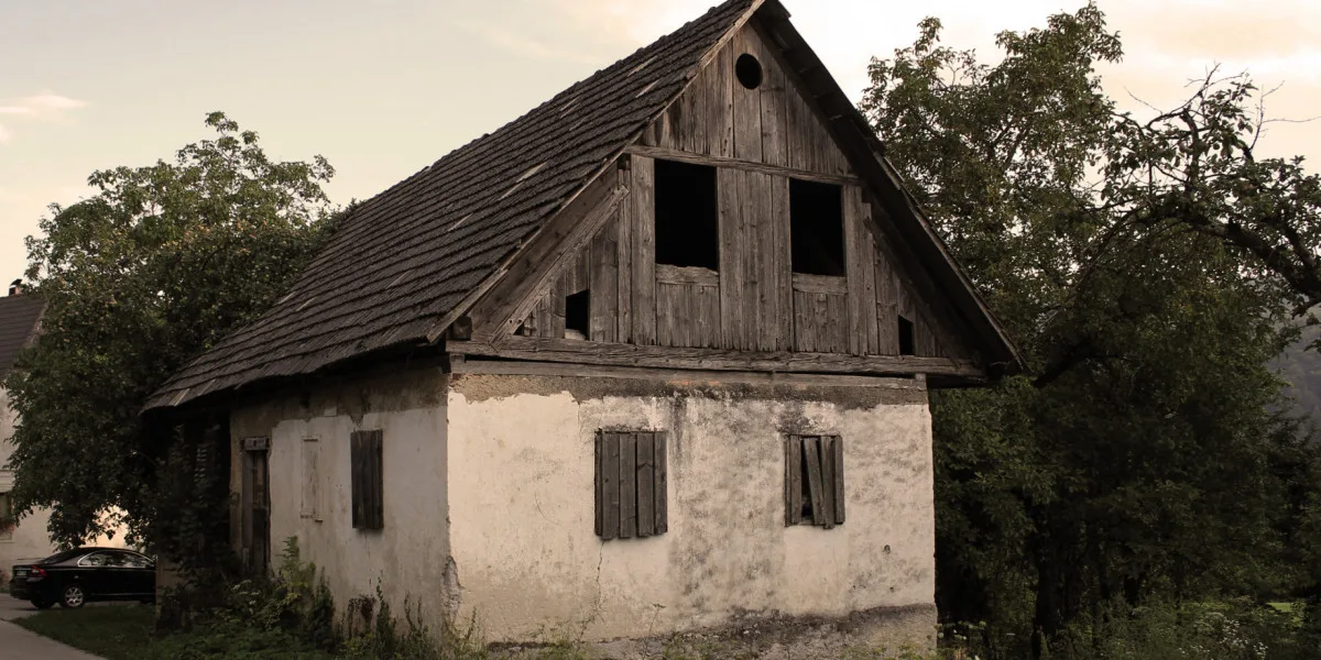 Hiša Š — fotografija 2