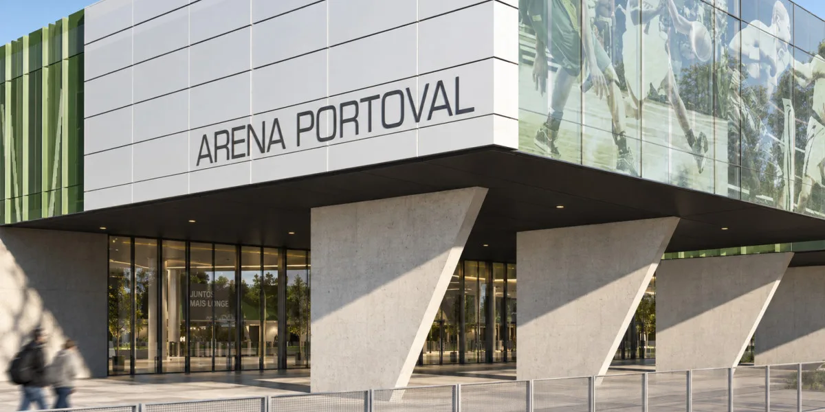 Dvorana Portoval — fotografija 6