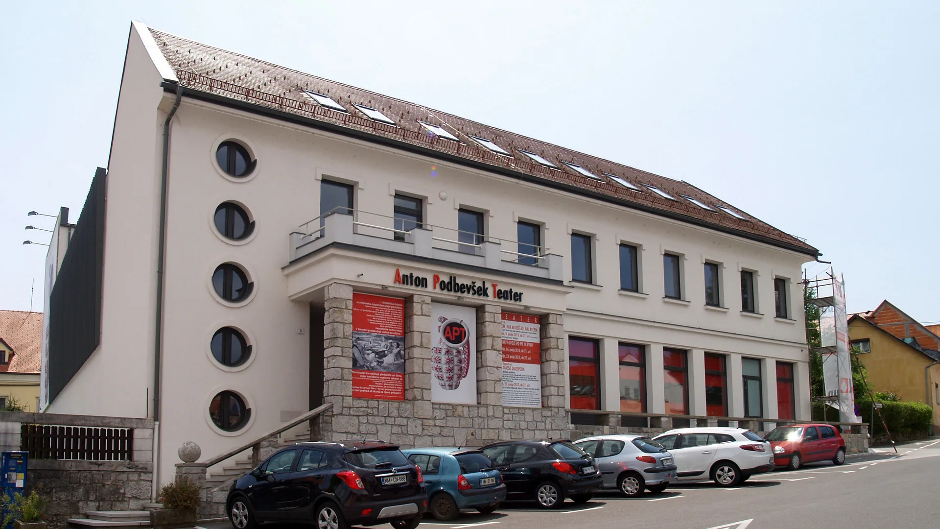 Anton Podbevšek Teater — fotografija 2