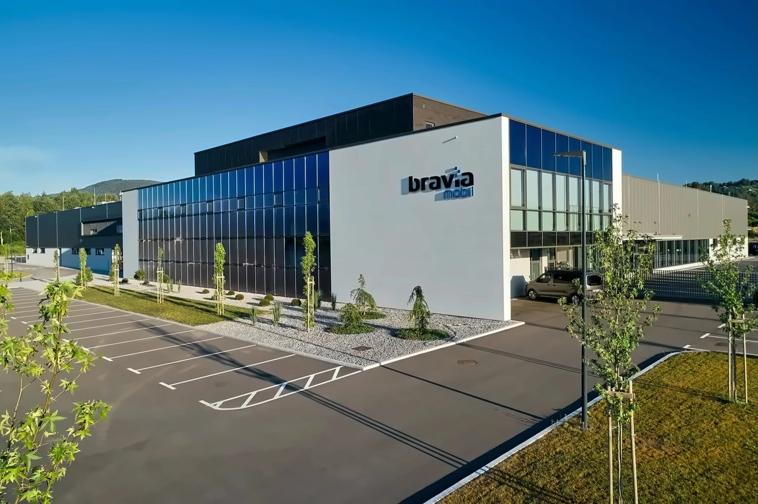 Bravia Mobil