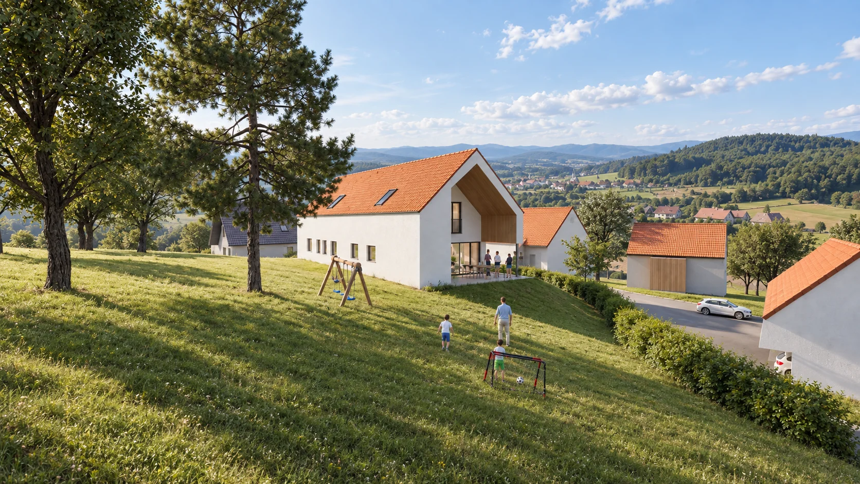 Hiša Z — fotografija 3