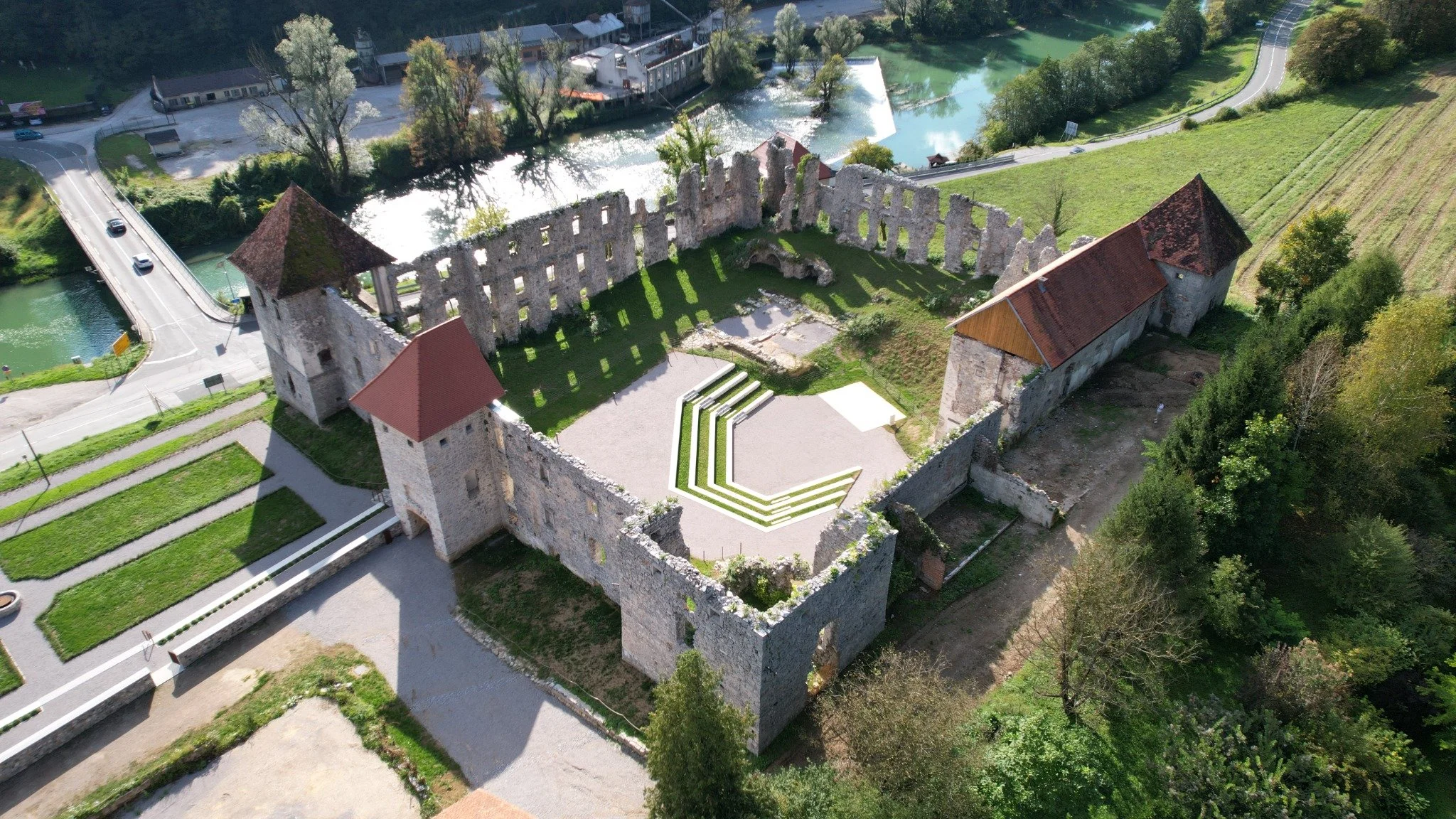 Grad Soteska