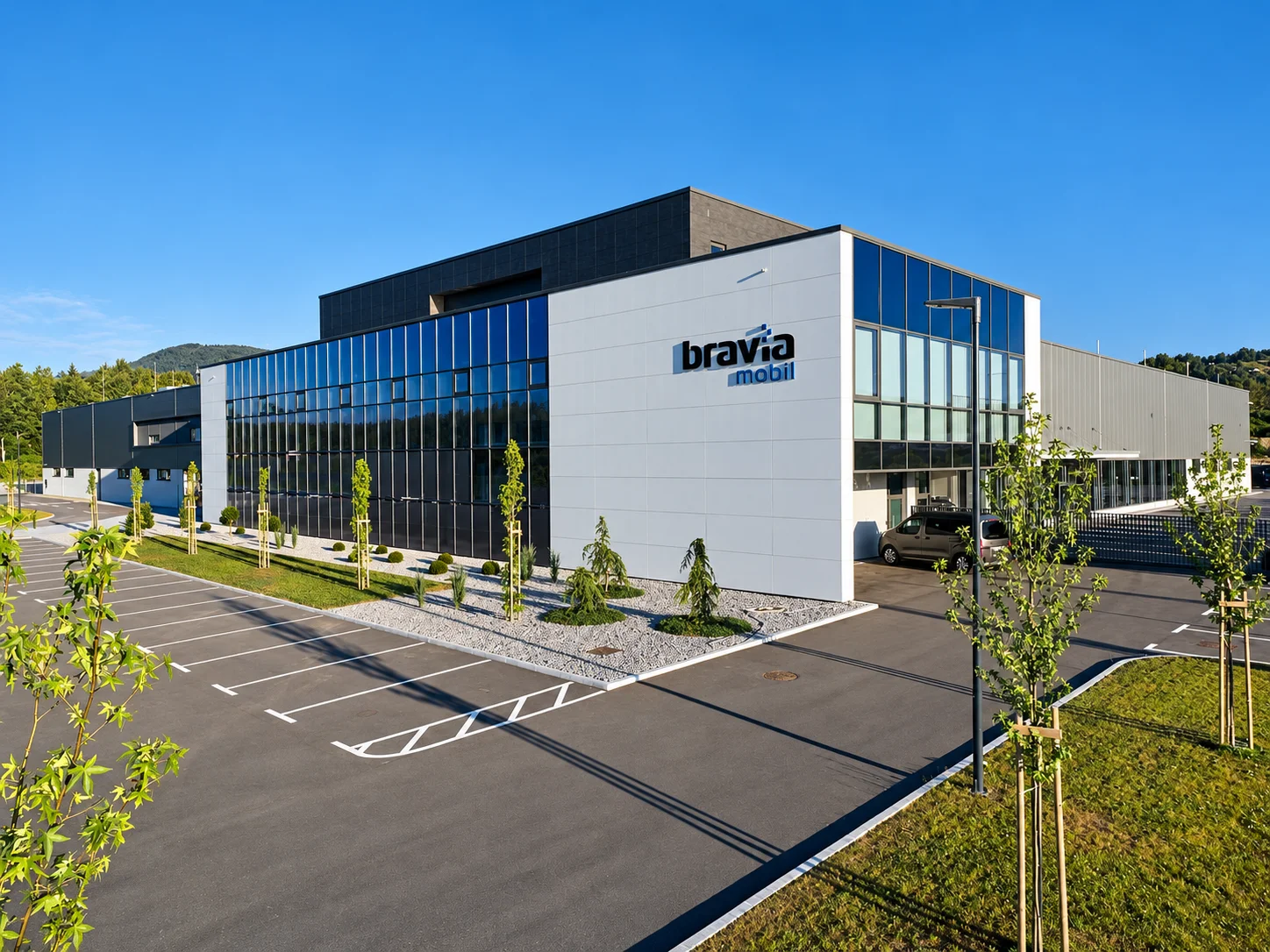 Bravia Mobil