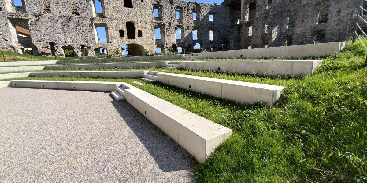 Grad Soteska — fotografija 6