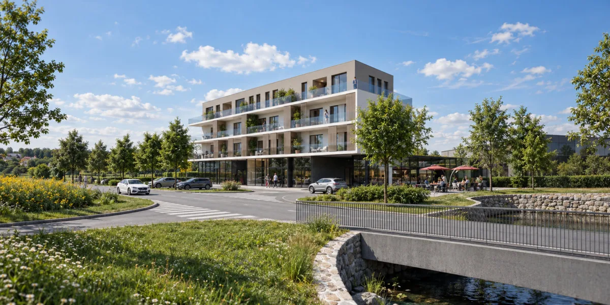 Blok Lastinski — fotografija 1