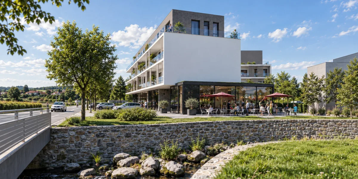 Blok Lastinski — fotografija 4